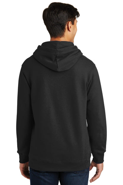 Creative Kids Learning Center - CKLC - Port & Co Fan Favorite Fleece Pullover Hooded Sweatshirt. PC850H