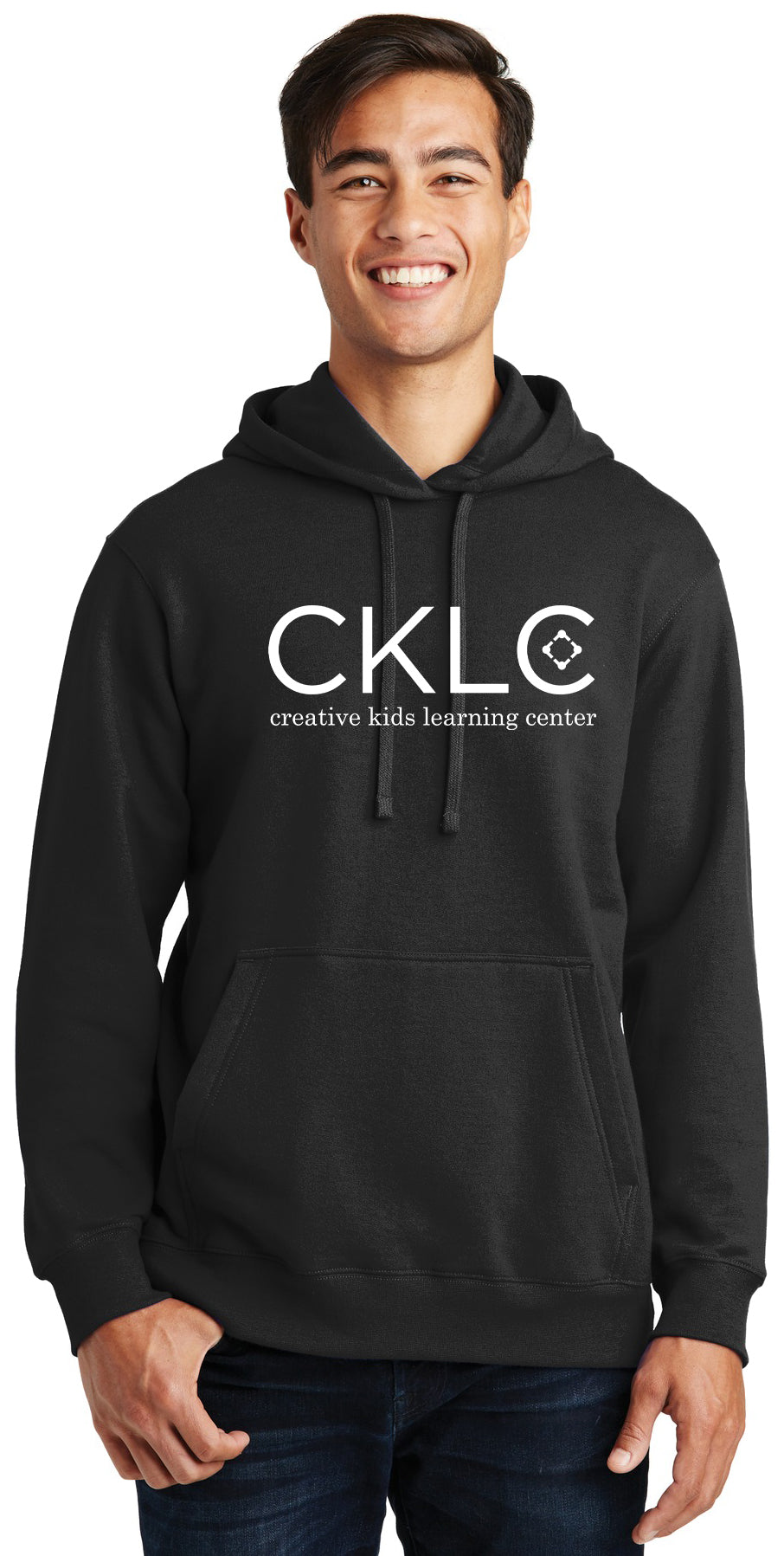 Creative Kids Learning Center - CKLC - Port & Co Fan Favorite Fleece P