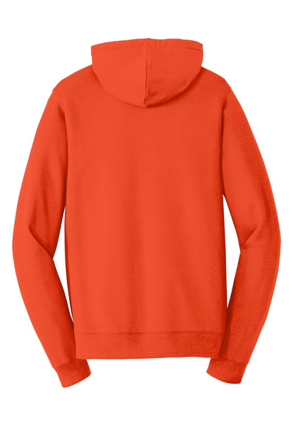 Creative Kids Learning Center - CKLC - Port & Co Fan Favorite Fleece Pullover Hooded Sweatshirt. PC850H