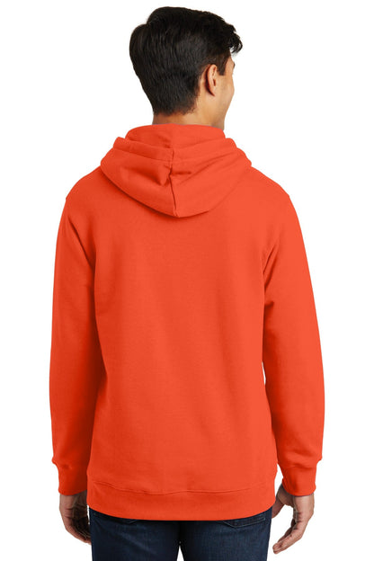 Creative Kids Learning Center - CKLC - Port & Co Fan Favorite Fleece Pullover Hooded Sweatshirt. PC850H