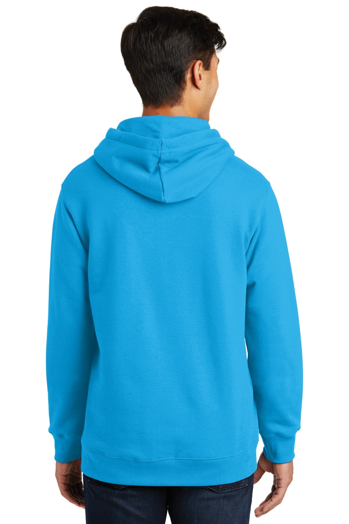 Creative Kids Learning Center - CKLC - Port & Co Fan Favorite Fleece Pullover Hooded Sweatshirt. PC850H