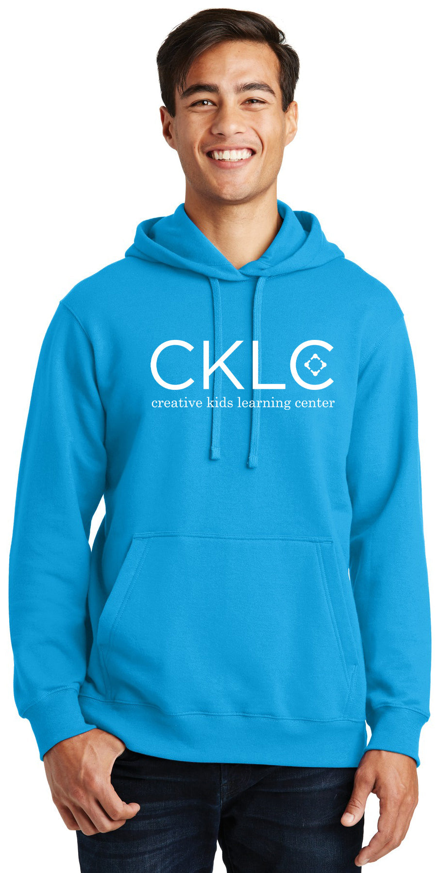 Creative Kids Learning Center - CKLC - Port & Co Fan Favorite Fleece P