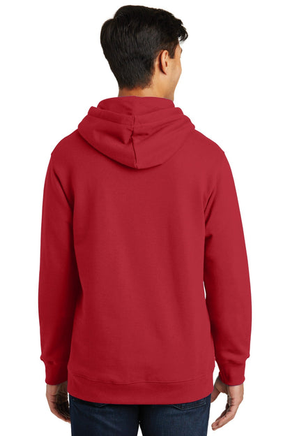 Creative Kids Learning Center - CKLC - Port & Co Fan Favorite Fleece Pullover Hooded Sweatshirt. PC850H
