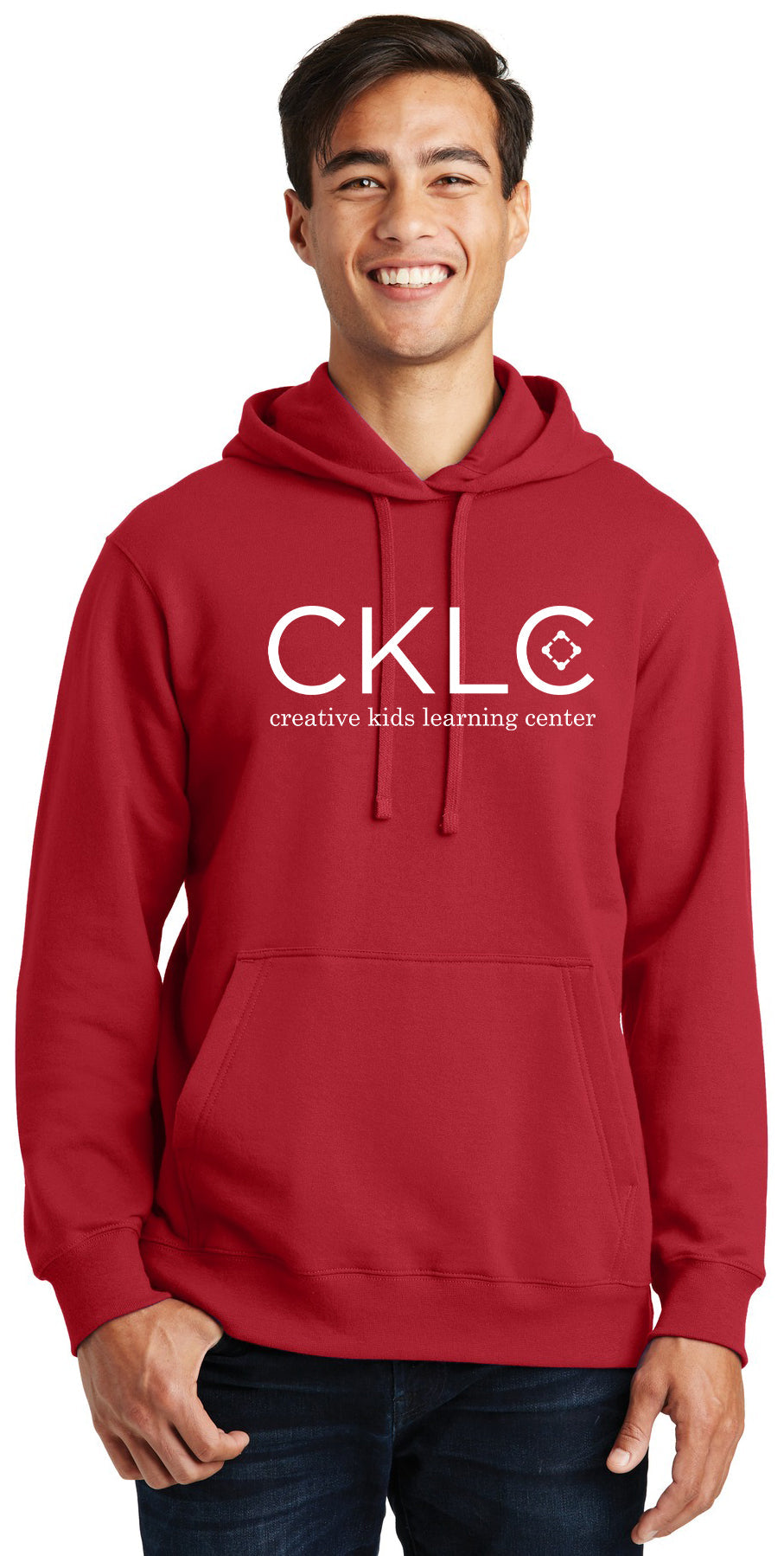 Creative Kids Learning Center - CKLC - Port & Co Fan Favorite Fleece P