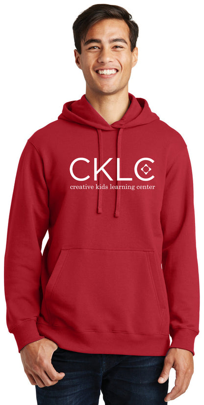 Creative Kids Learning Center - CKLC - Port & Co Fan Favorite Fleece P