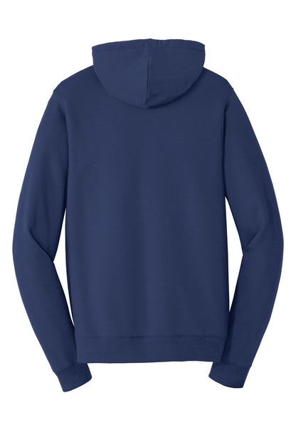 Creative Kids Learning Center - CKLC - Port & Co Fan Favorite Fleece Pullover Hooded Sweatshirt. PC850H