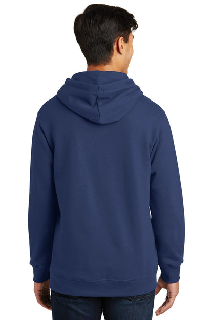 Creative Kids Learning Center - CKLC - Port & Co Fan Favorite Fleece Pullover Hooded Sweatshirt. PC850H