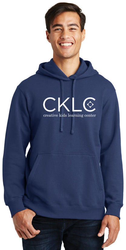 Creative Kids Learning Center - CKLC - Port & Co Fan Favorite Fleece P