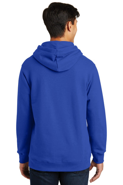 Creative Kids Learning Center - CKLC - Port & Co Fan Favorite Fleece Pullover Hooded Sweatshirt. PC850H