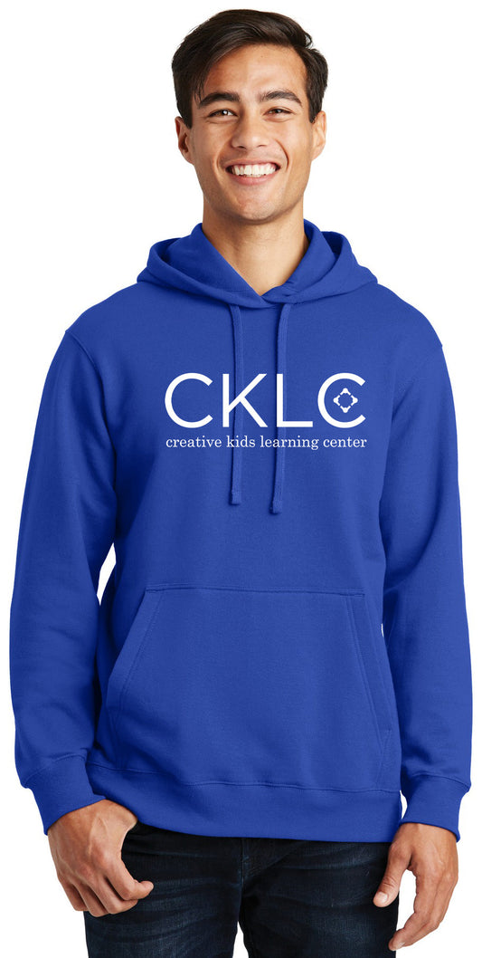 Creative Kids Learning Center - CKLC - Port & Co Fan Favorite Fleece P