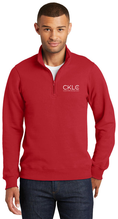 Creative Kids Learning Center - CKLC - Port & Co Fan Favorite Fleece F