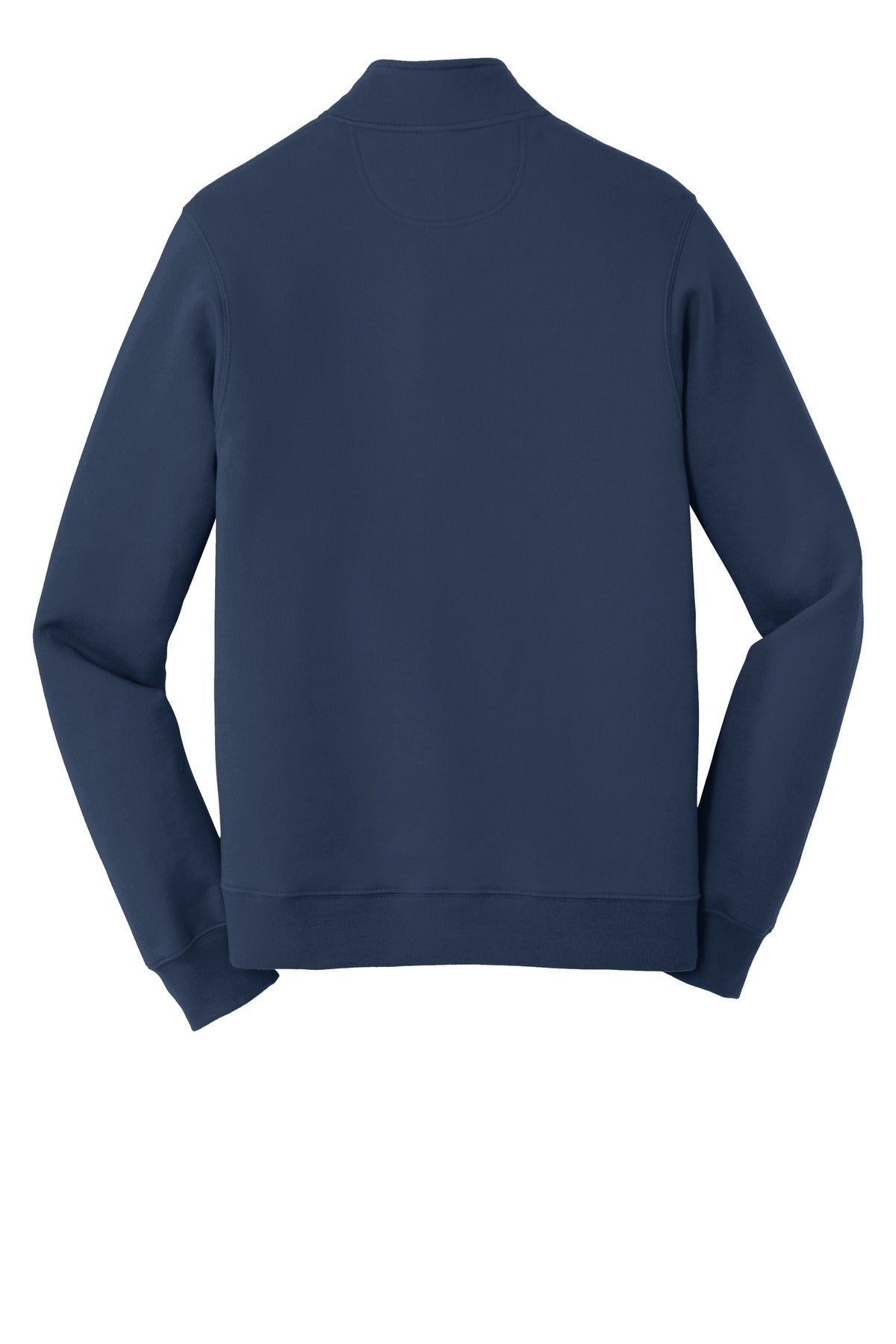 Creative Kids Learning Center - CKLC - Port & Co Fan Favorite Fleece 1/4-Zip Pullover Sweatshirt. PC850Q