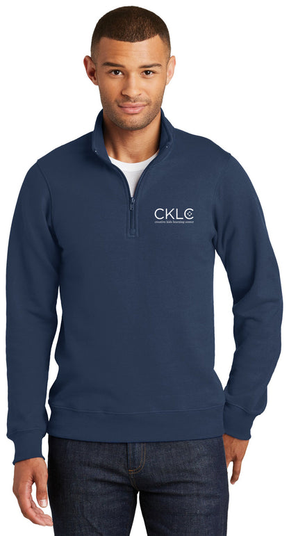 Creative Kids Learning Center - CKLC - Port & Co Fan Favorite Fleece 1