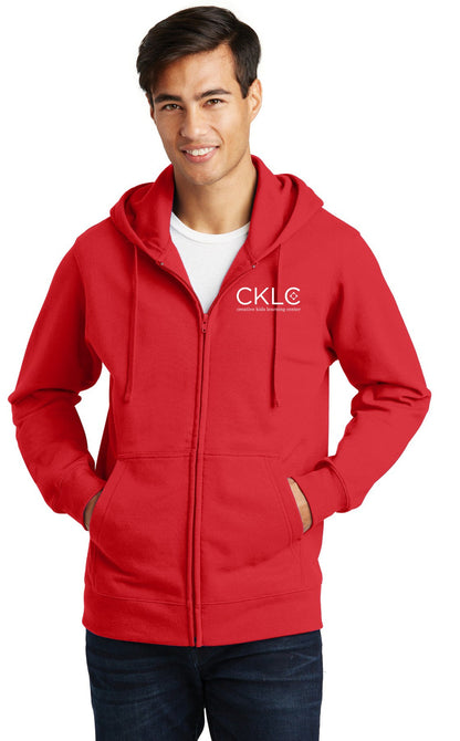 Creative Kids Learning Center - CKLC - Port & Co Fan Favorite Fleece F