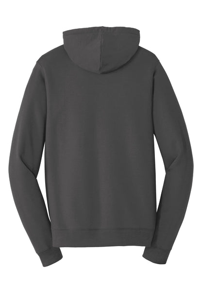 Creative Kids Learning Center - CKLC - Port & Co Fan Favorite Fleece Full-Zip Hooded Sweatshirt. PC850ZH