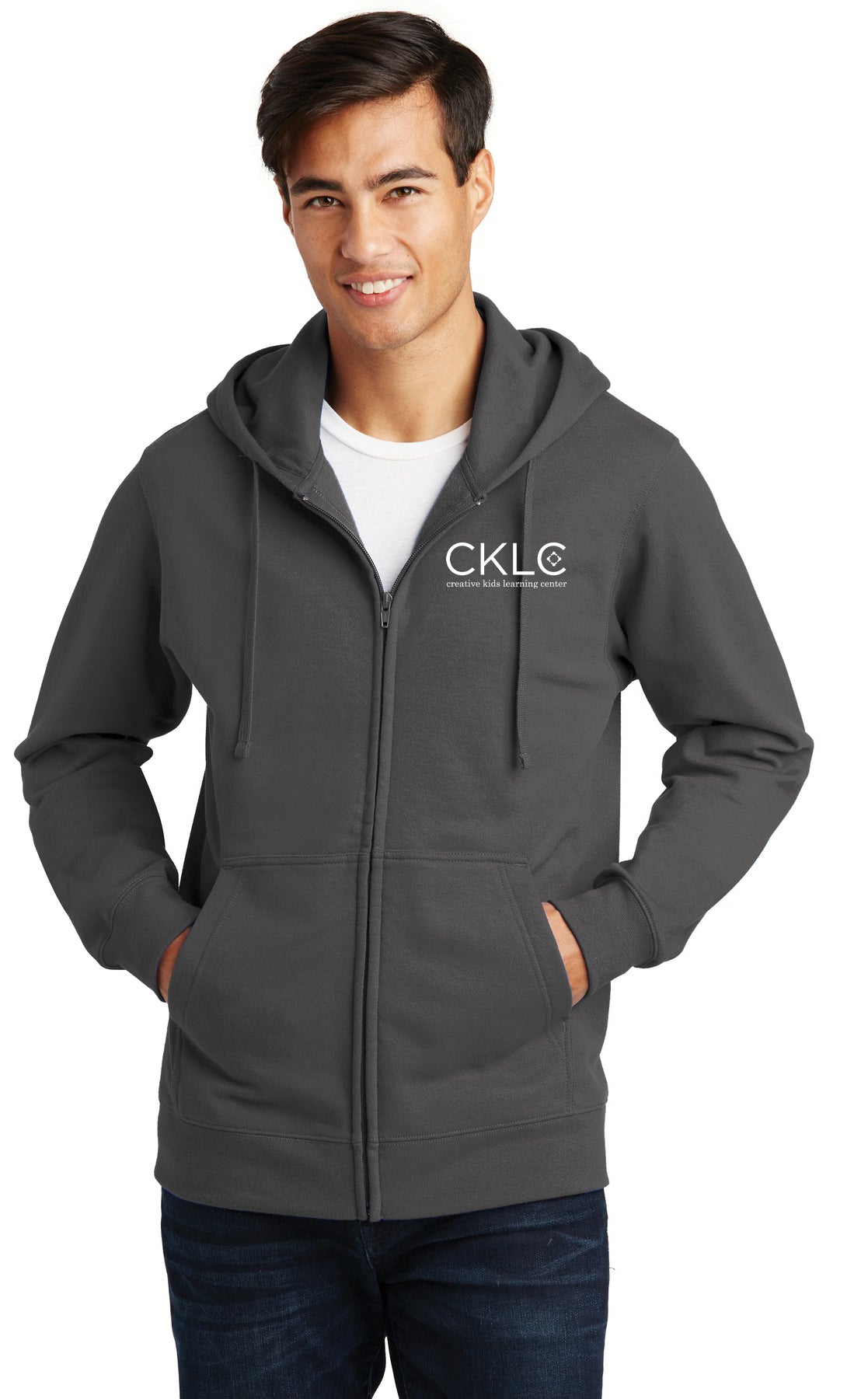 Creative Kids Learning Center - CKLC - Port & Co Fan Favorite Fleece F
