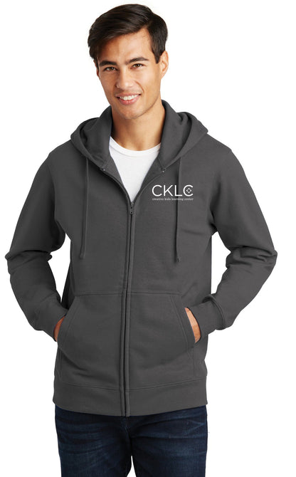Creative Kids Learning Center - CKLC - Port & Co Fan Favorite Fleece F