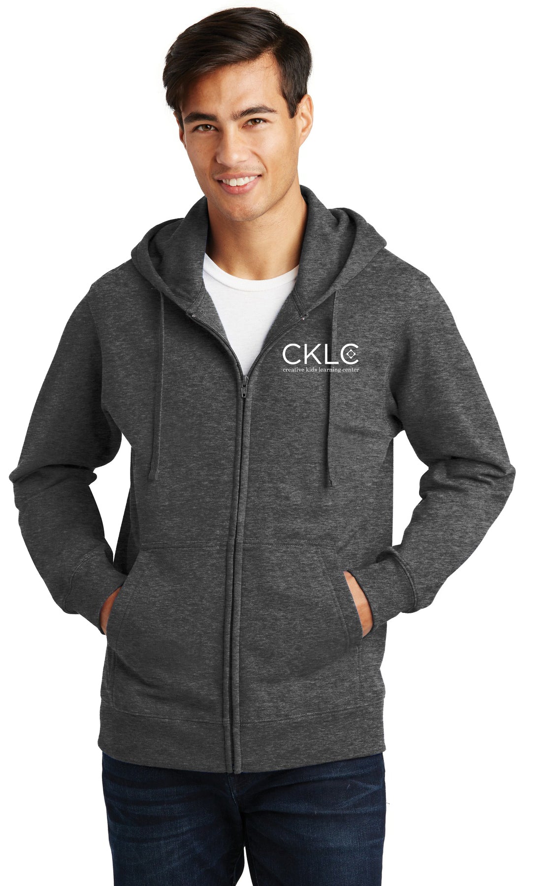 Creative Kids Learning Center - CKLC - Port & Co Fan Favorite Fleece F