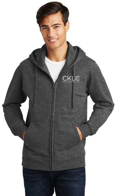 Creative Kids Learning Center - CKLC - Port & Co Fan Favorite Fleece F