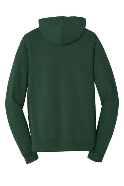 Creative Kids Learning Center - CKLC - Port & Co Fan Favorite Fleece Full-Zip Hooded Sweatshirt. PC850ZH
