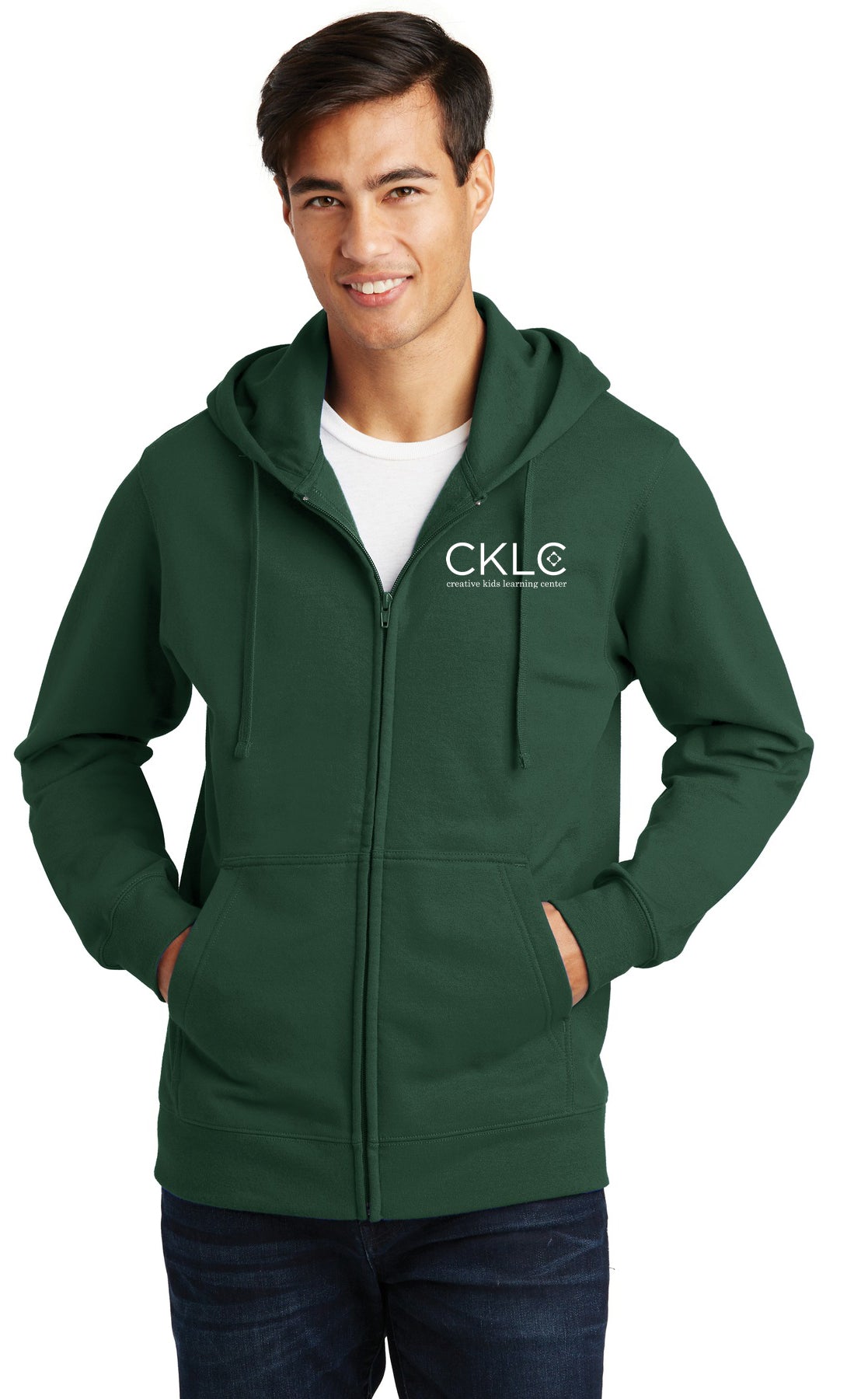 Creative Kids Learning Center - CKLC - Port & Co Fan Favorite Fleece F