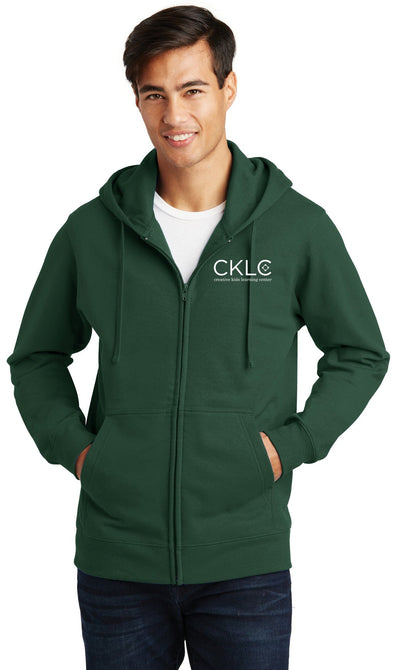 Creative Kids Learning Center - CKLC - Port & Co Fan Favorite Fleece F