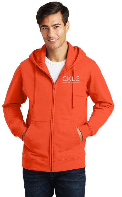 Creative Kids Learning Center - CKLC - Port & Co Fan Favorite Fleece F