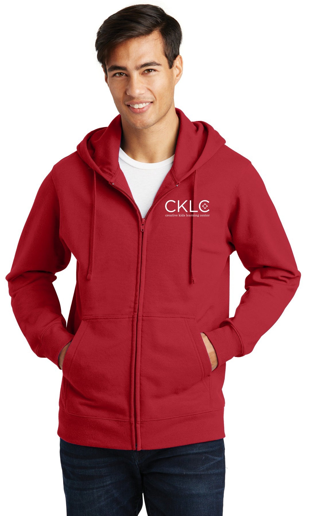 Creative Kids Learning Center - CKLC - Port & Co Fan Favorite Fleece F