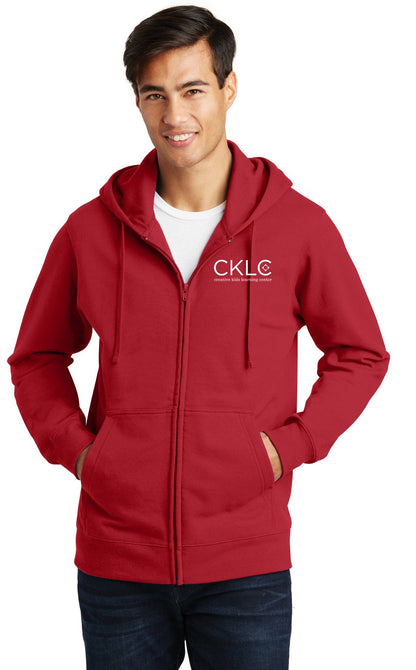 Creative Kids Learning Center - CKLC - Port & Co Fan Favorite Fleece F