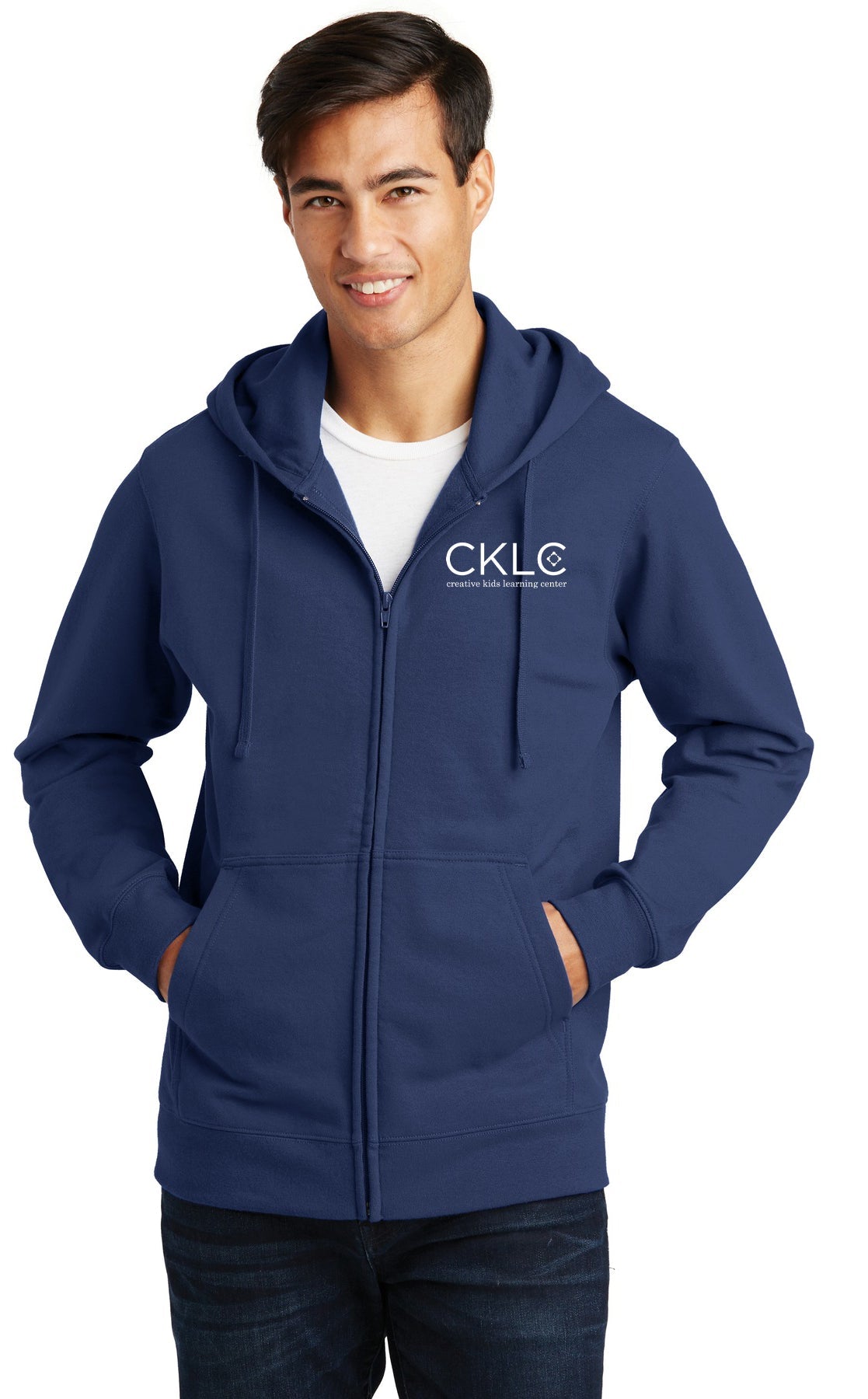 Creative Kids Learning Center - CKLC - Port & Co Fan Favorite Fleece F