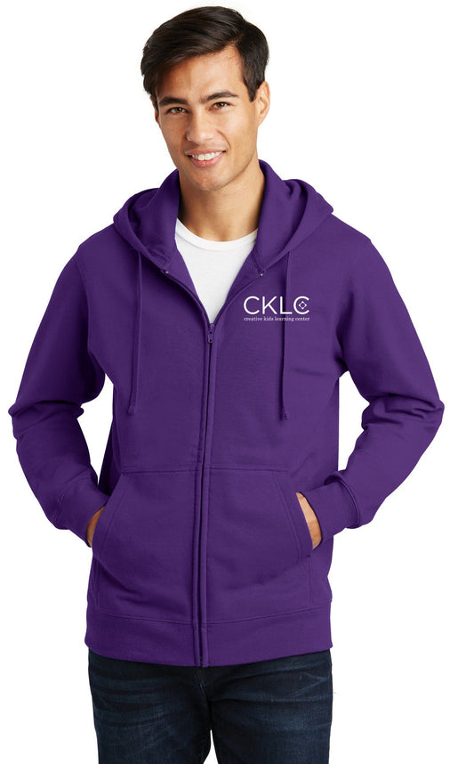 Creative Kids Learning Center - CKLC - Port & Co Fan Favorite Fleece F