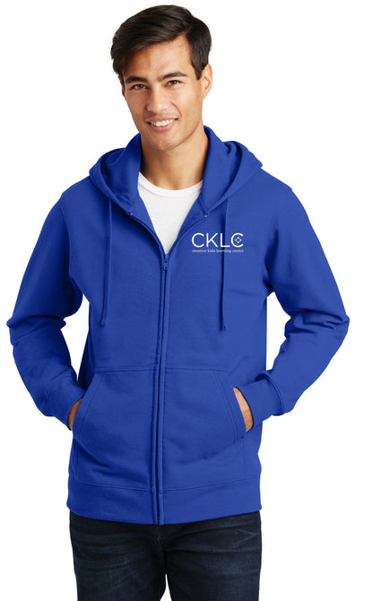 Creative Kids Learning Center - CKLC - Port & Co Fan Favorite Fleece F