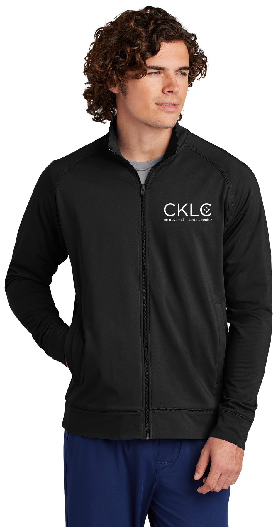 Creative Kids Learning Center - CKLC - Sport-Tek Women's Sport-Wick St