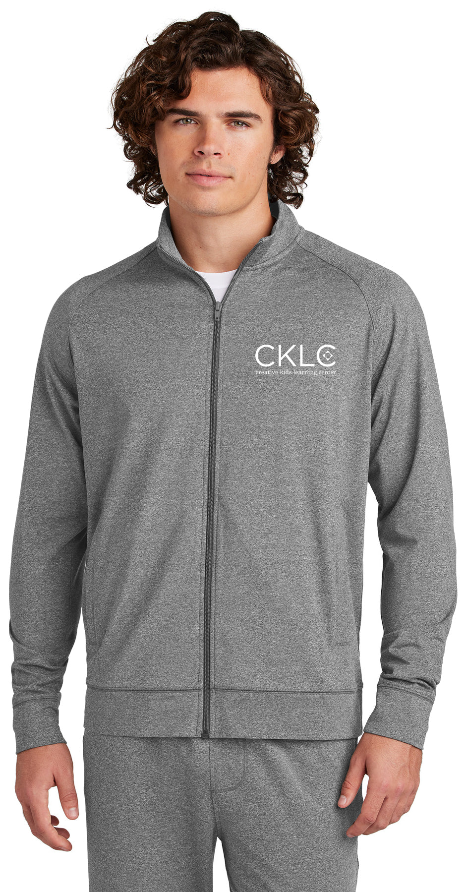 Creative Kids Learning Center - CKLC - Sport-Tek Sport-Wick Stretch Fu