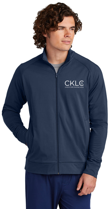 Creative Kids Learning Center - CKLC - Sport-Tek Sport-Wick Stretch Fu
