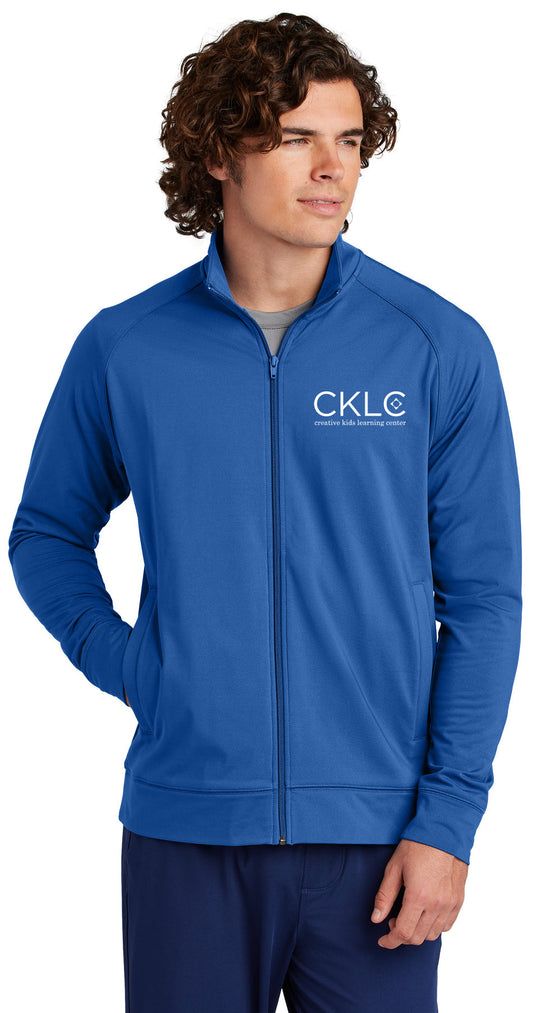 Creative Kids Learning Center - CKLC - Sport-Tek Sport-Wick Stretch Fu