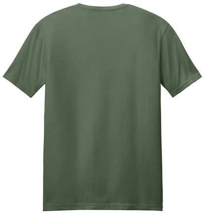 Stealth Baseball - Strikethrough - Gildan Softstyle® T-Shirt. 64000