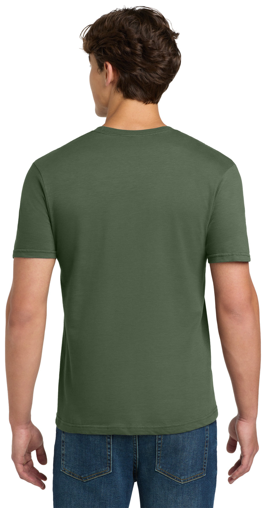 Stealth Baseball - Strikethrough - Gildan Softstyle® T-Shirt. 64000