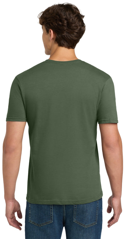 Stealth Baseball - Strikethrough - Gildan Softstyle® T-Shirt. 64000