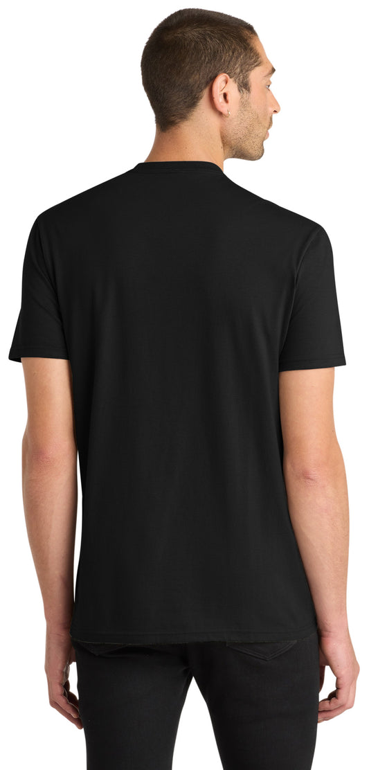 CKLC - District Very Important Tee. DT6000 - Black