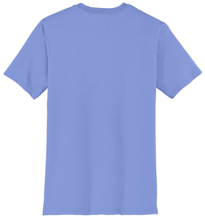 CKLC - District Very Important Tee. DT6000 - Electric Purple
