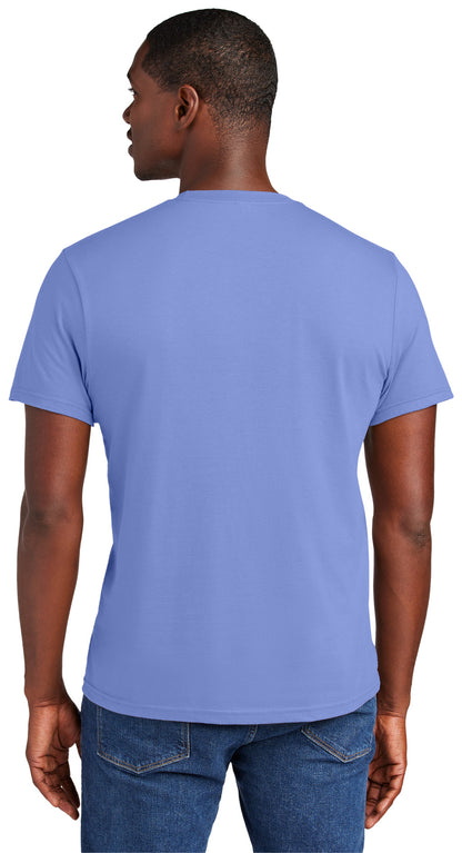 CKLC - District Very Important Tee. DT6000 - Electric Purple