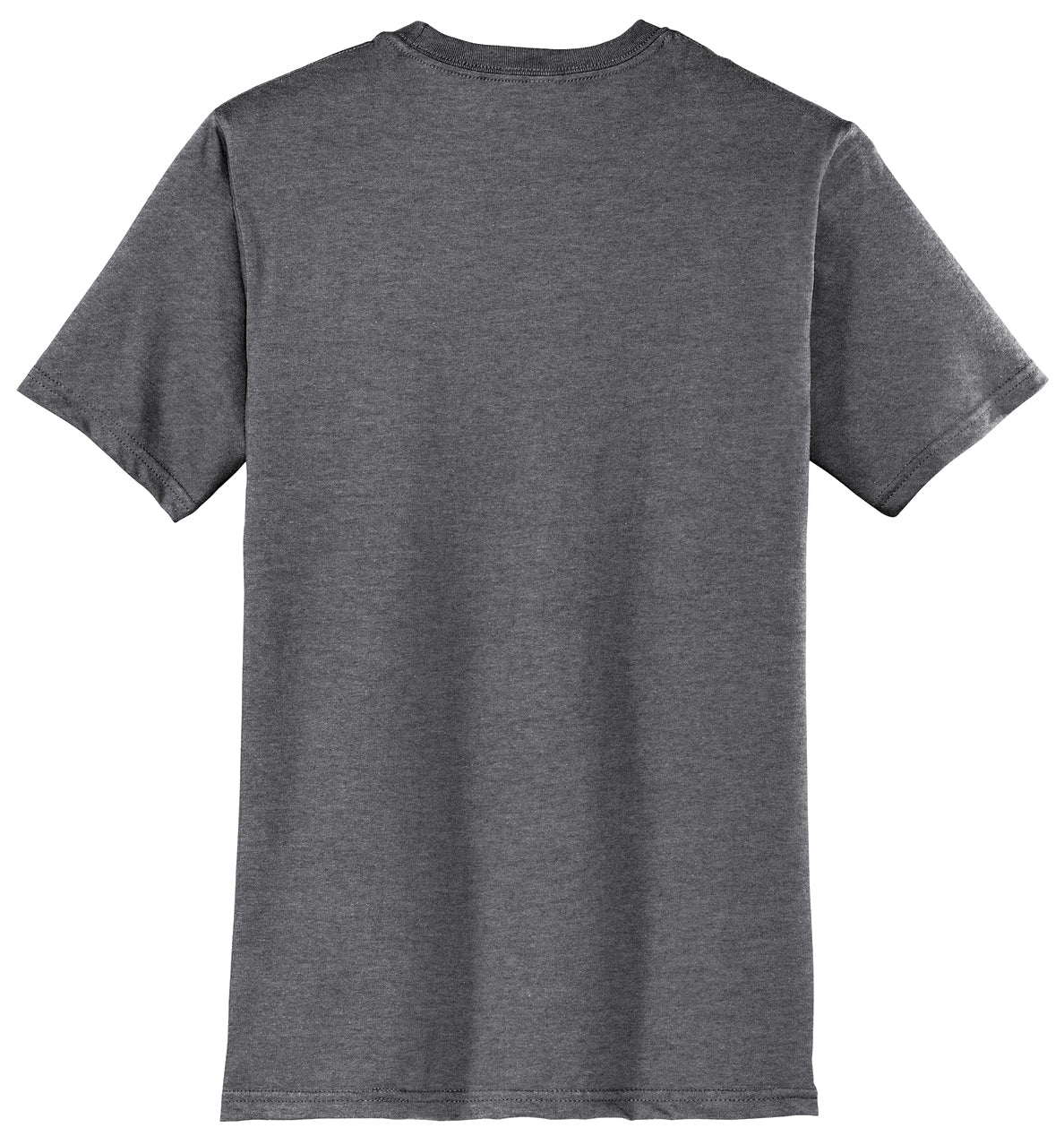 CKLC - District Very Important Tee. DT6000 - Heathered Charcoal