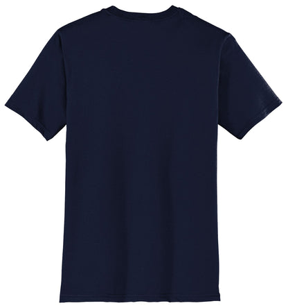 CKLC - District Very Important Tee. DT6000 - New Navy