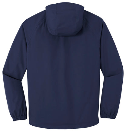 City of Norman - Code Compliance - Port Authority  Essential Rain Jacket J407