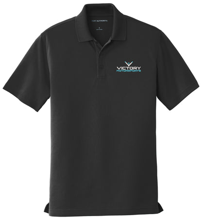 Victory Motor Sports - Port Authority Dry Zone UV Micro-Mesh Polo. K110
