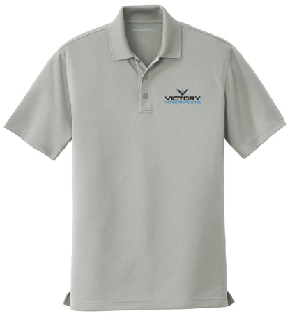 Victory Motor Sports - Port Authority Dry Zone UV Micro-Mesh Polo. K110