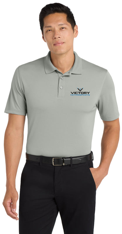 Victory Motor Sports - Port Authority Dry Zone UV Micro-Mesh Polo. K110