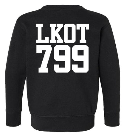 LKOT Crewneck Sweatshirt — Toddler