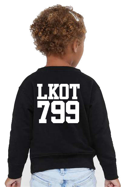 LKOT Crewneck Sweatshirt — Toddler